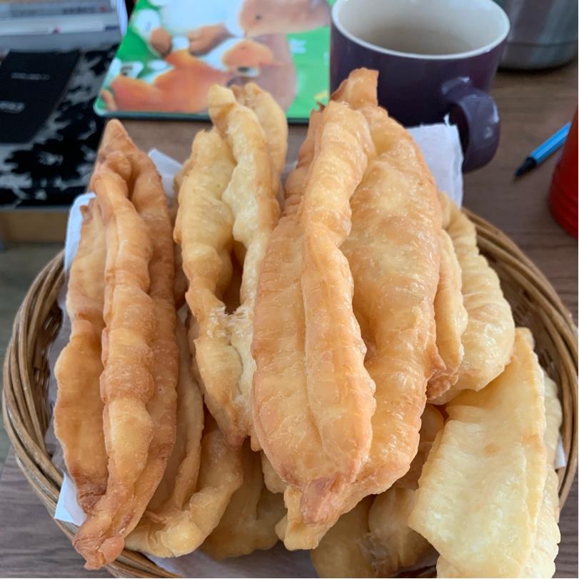 油条
