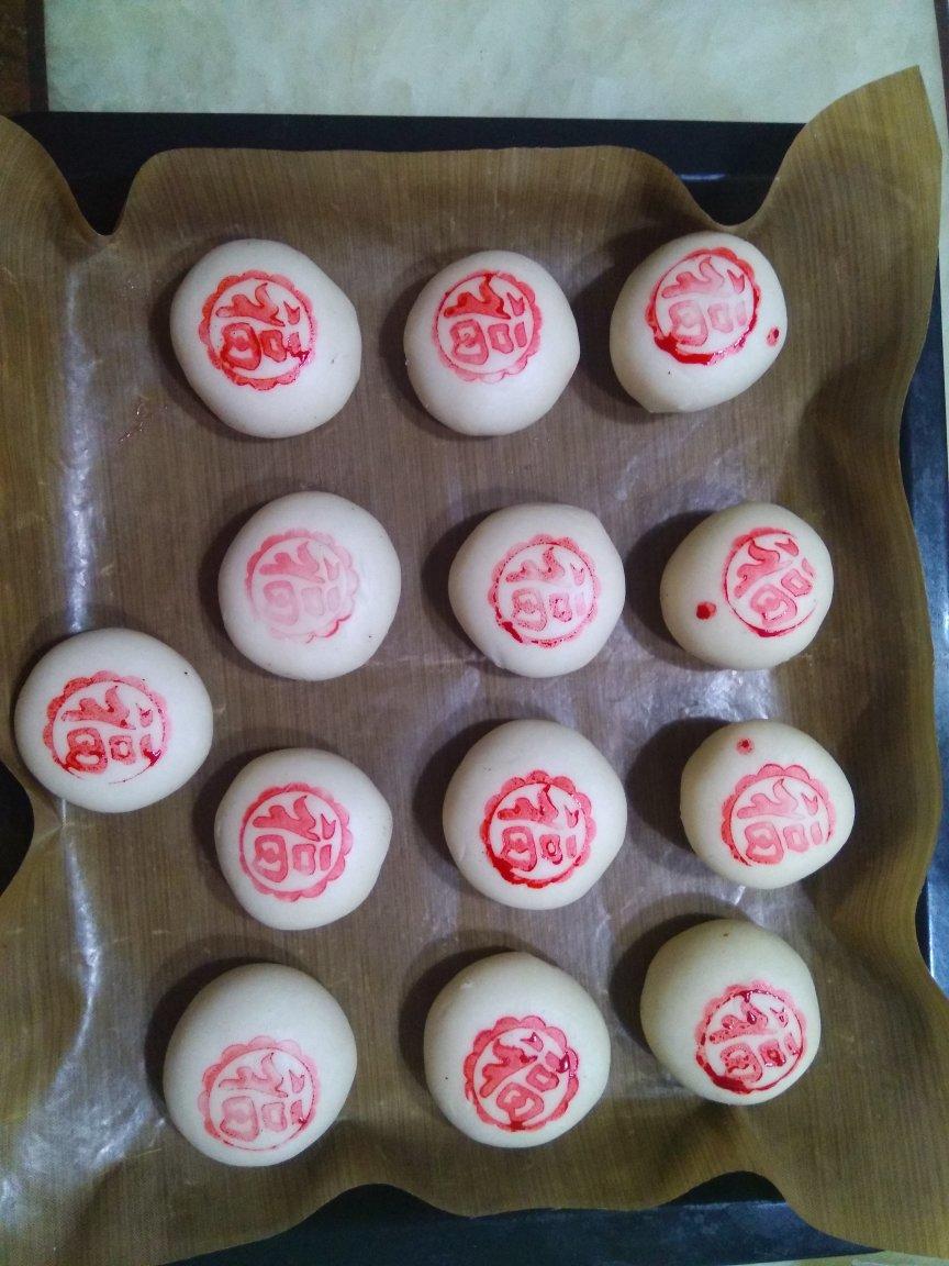 中式酥皮点心第六弹——香气扑鼻0差评的玫瑰鲜花饼，附玫瑰花酱的做法哦～