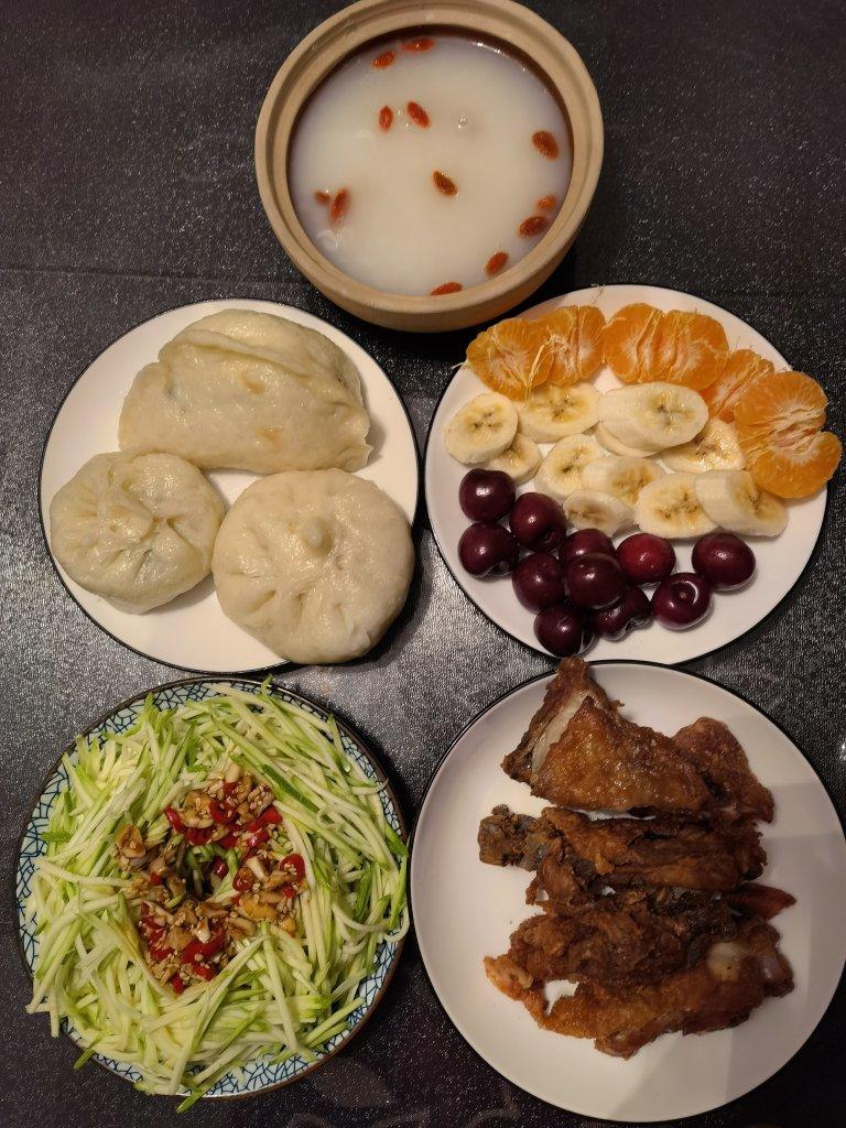 捞汁西葫芦-好吃到舔盘