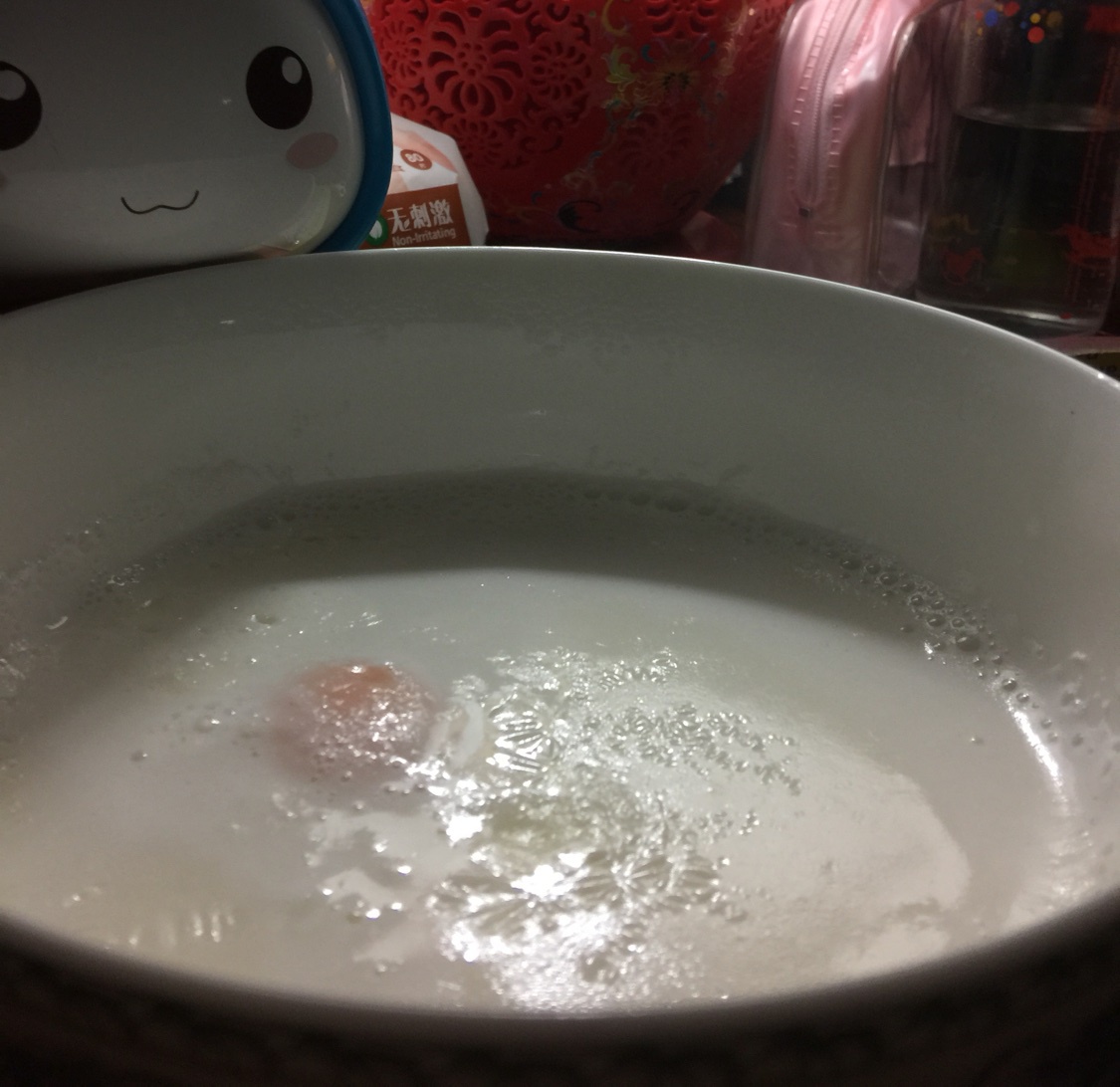 宵夜极品：窝蛋奶