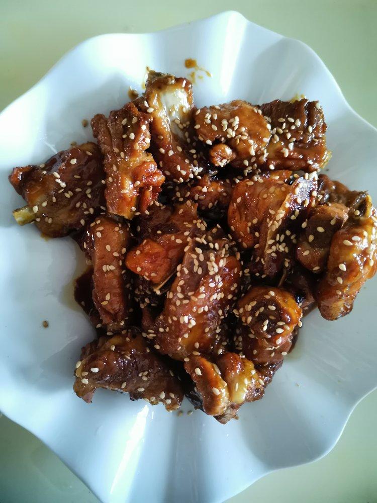 堂妈的糖醋排骨