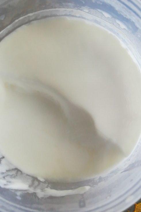 美的面包机做美味酸奶