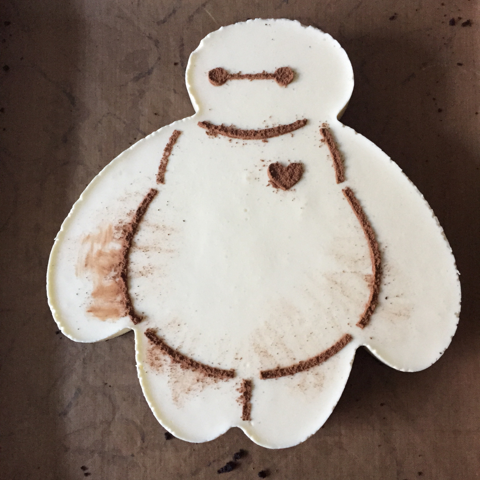 冻酸奶芝士蛋糕