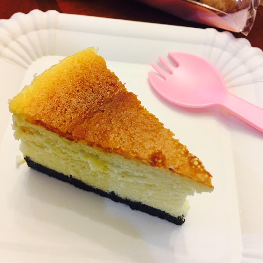 经典重芝士蛋糕