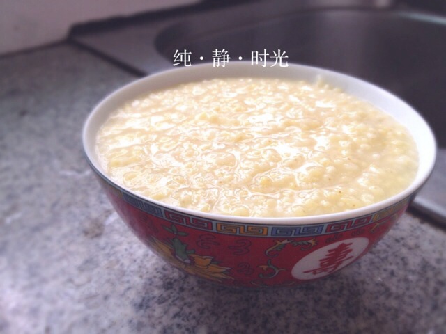 小米粥