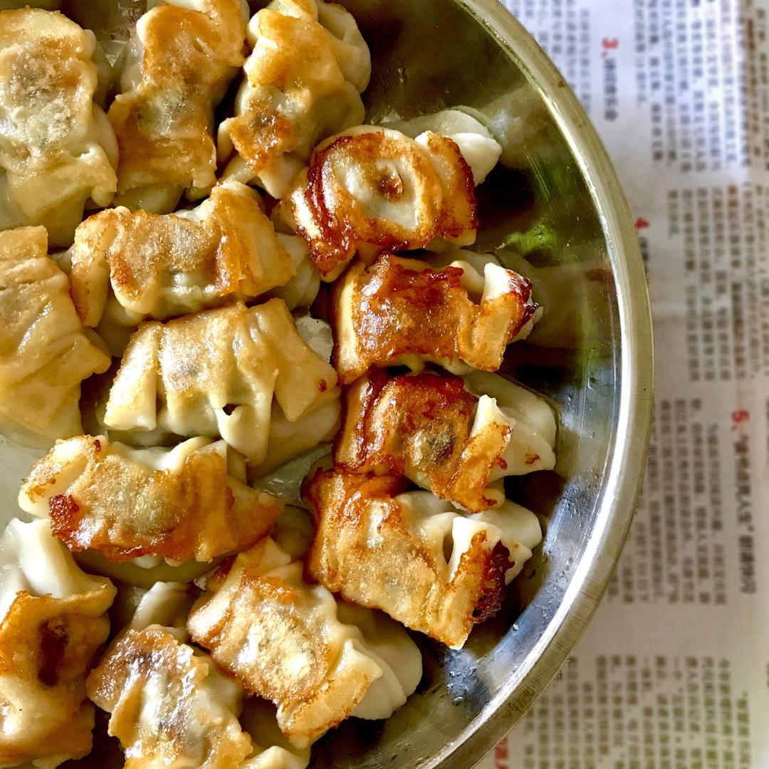 快手煎饺