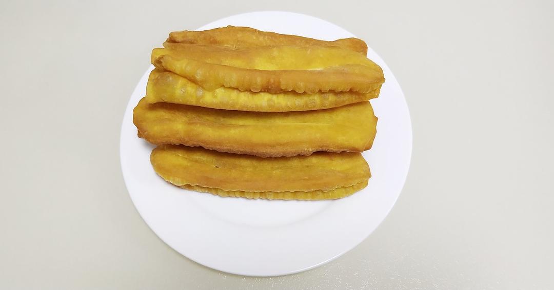 【视频食谱】安心油条全攻略