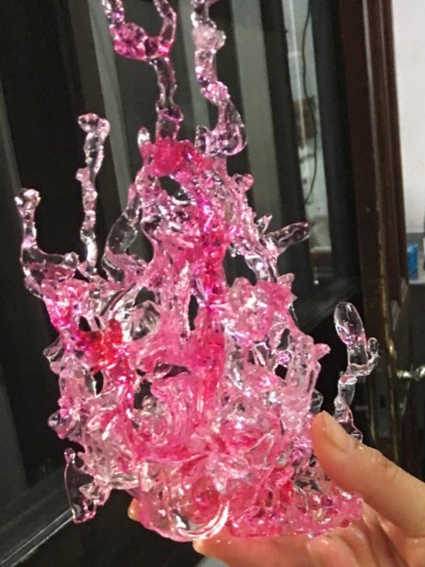 艾素糖装饰—彩色糖碗制作