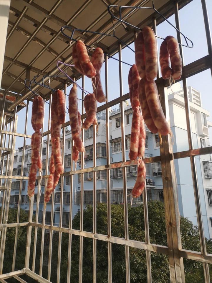 【曼食慢语】自制香肠