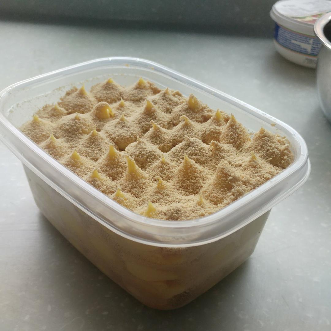 日式豆乳蛋糕