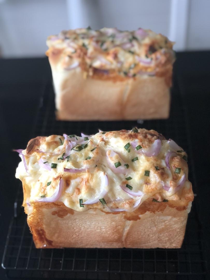 料多多系列之---火腿芝士吐司