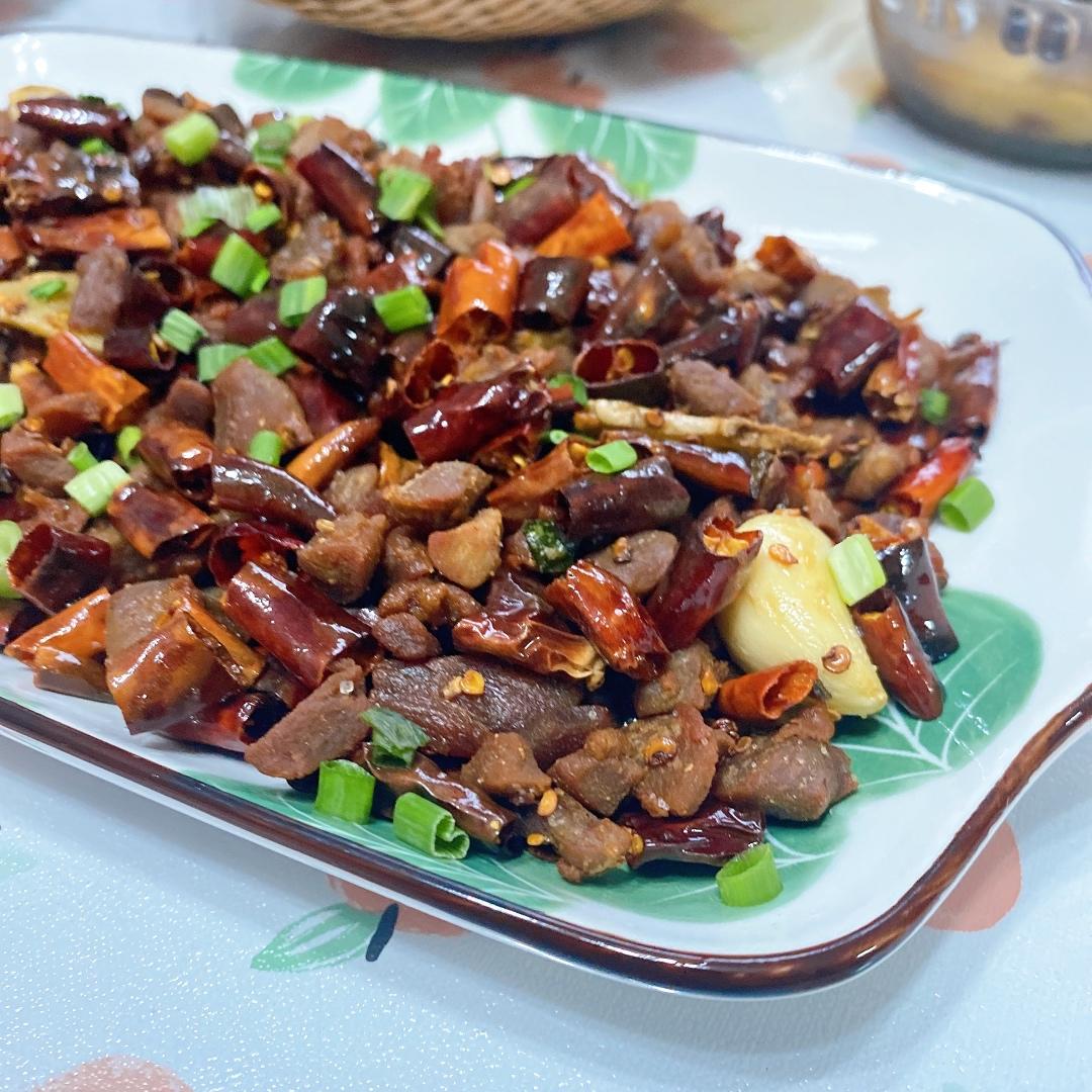 重庆辣子鸡