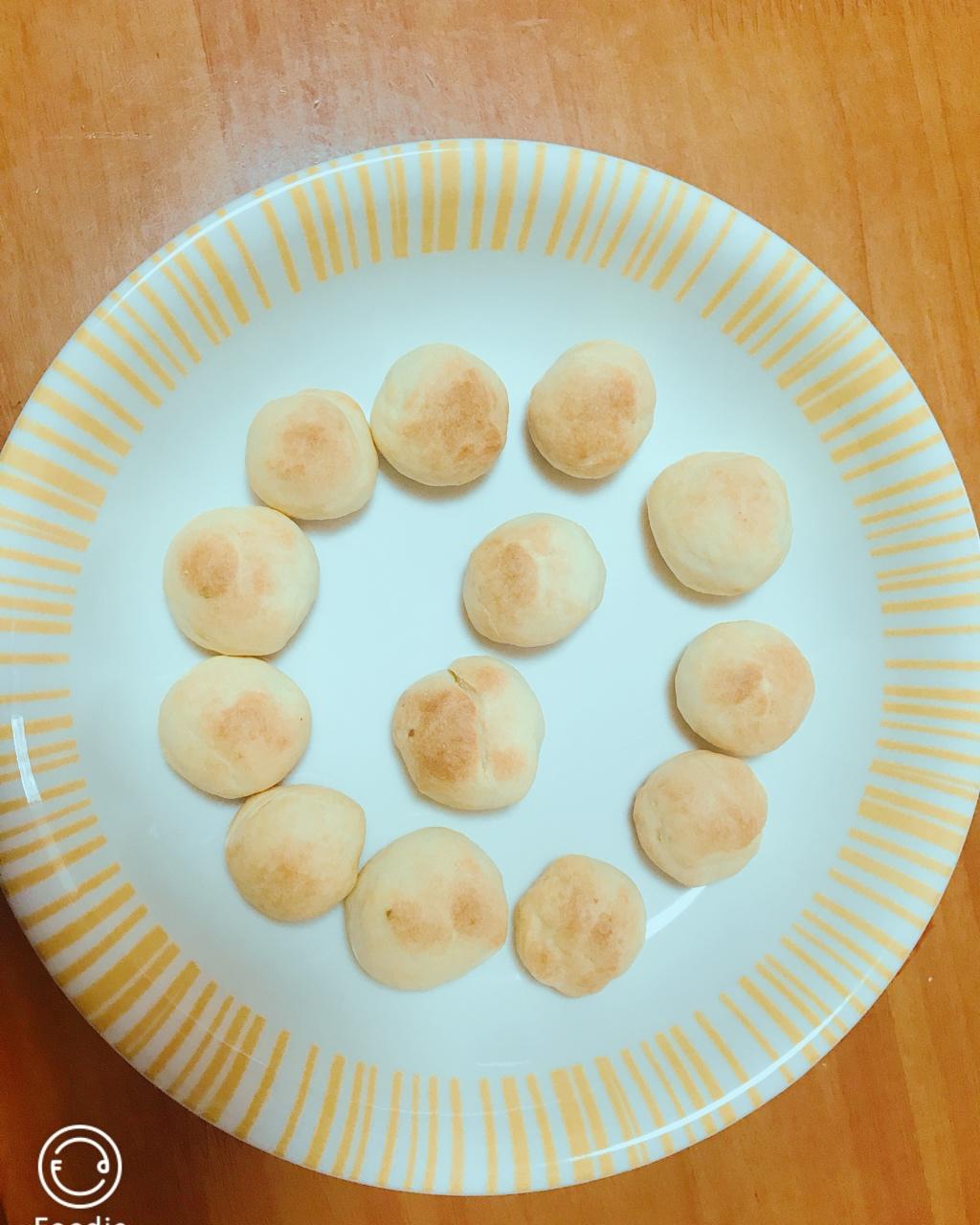 奶酪球