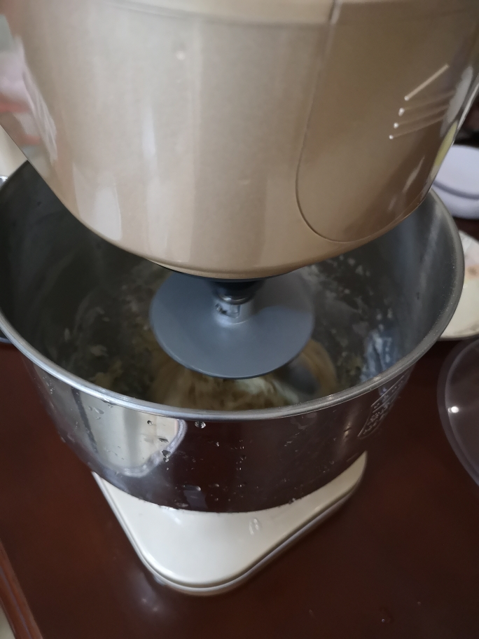 小奶包（厨师机）初学版的做法 步骤2