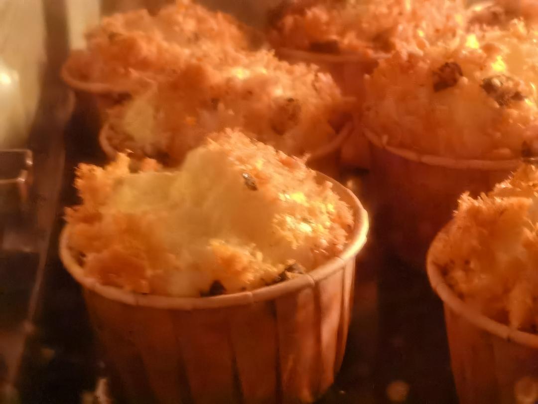 纸杯蛋糕 8寸戚风蛋糕的量