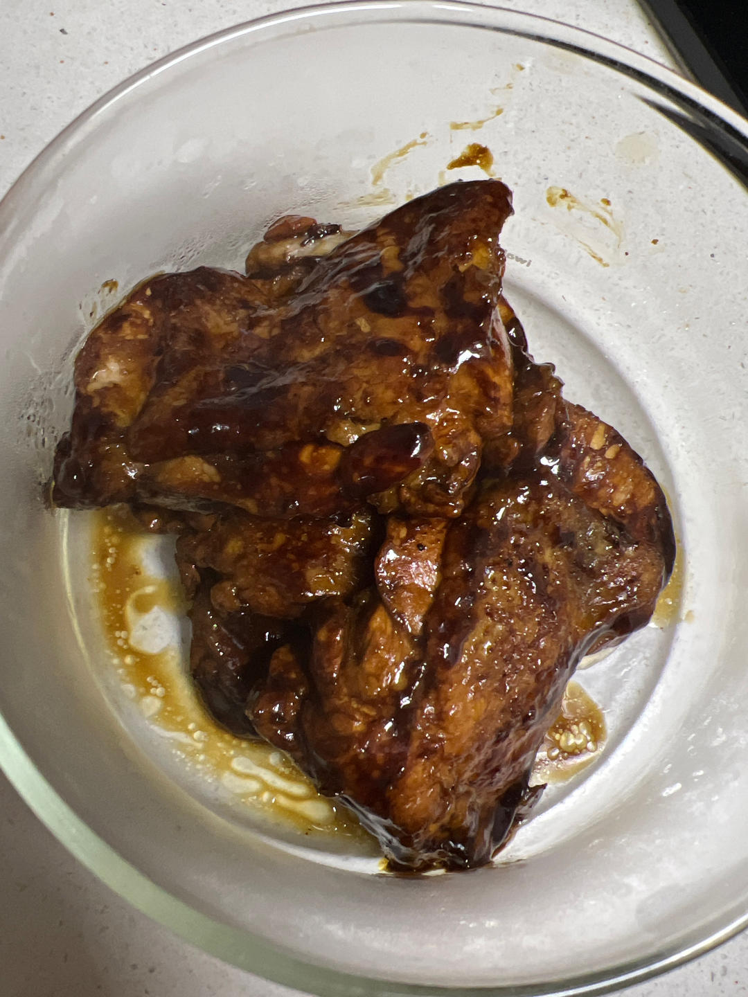 柠檬可乐鸡腿排