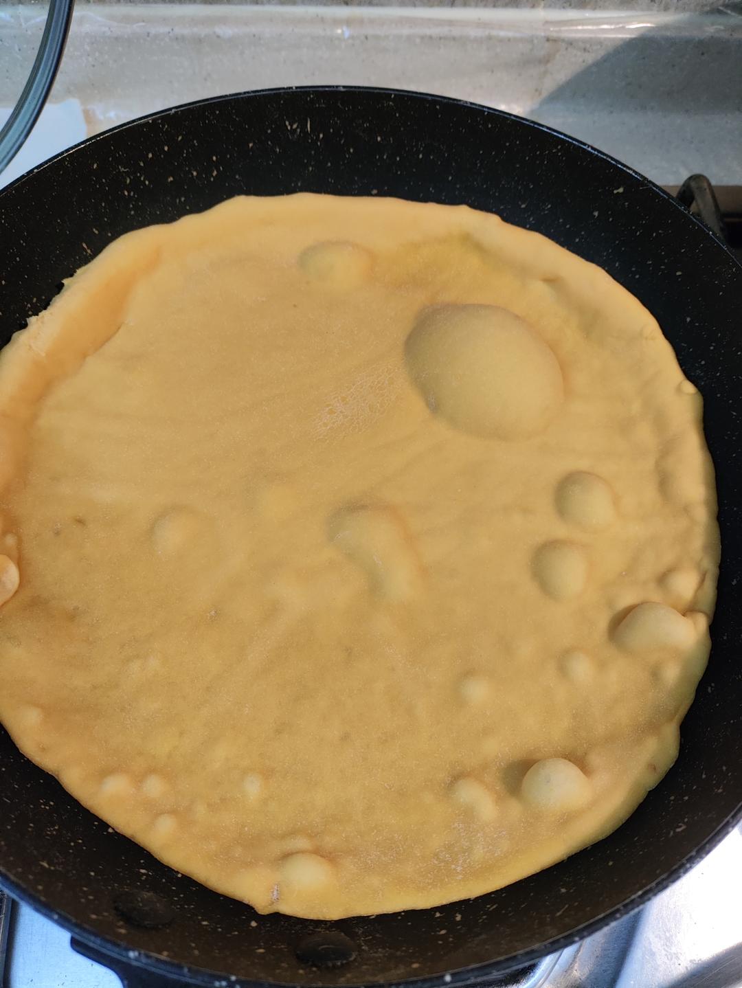 南瓜小饼