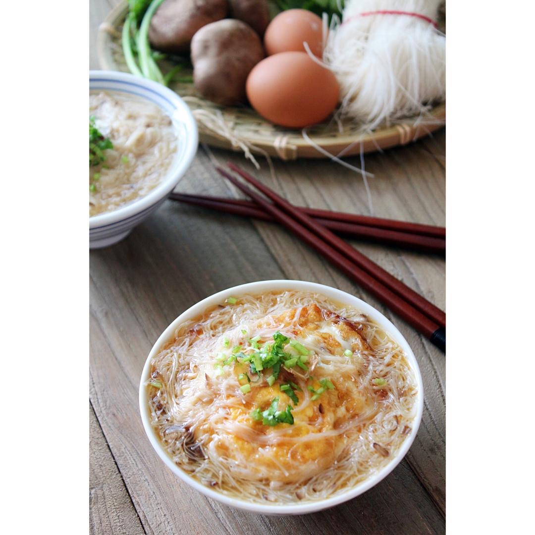 麻油面线