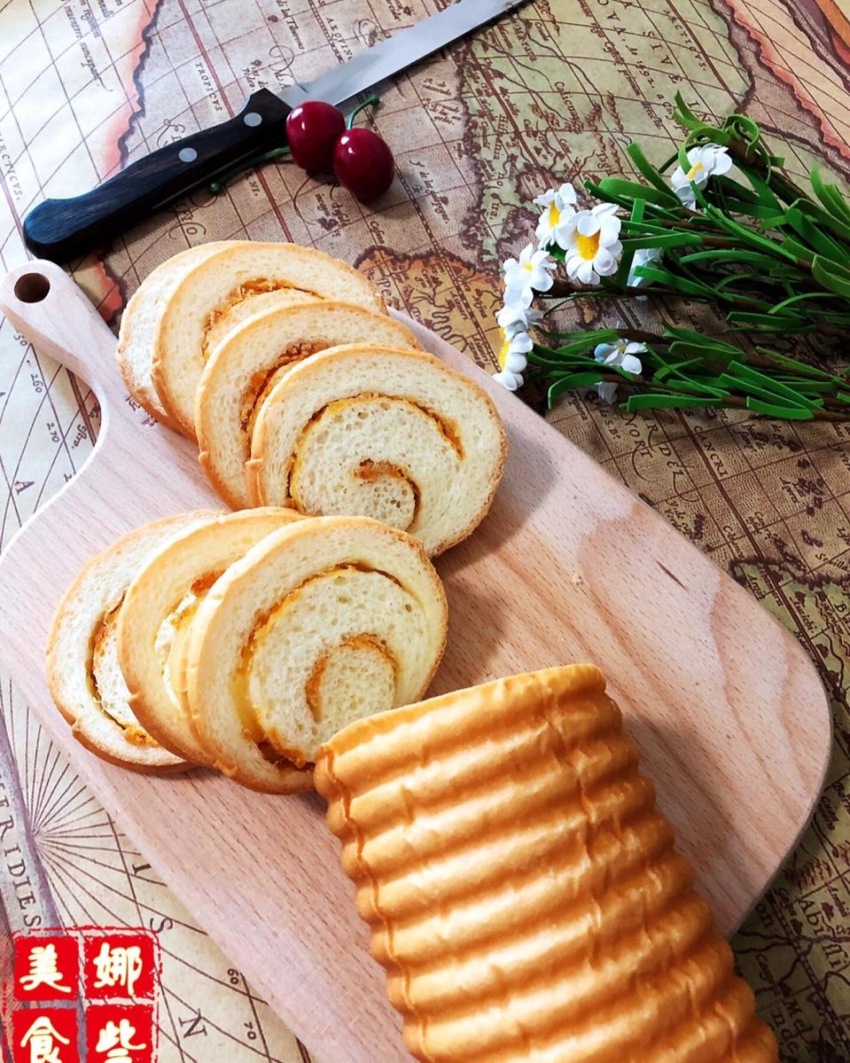 三能车轮面包模具（三联）
三味吐司