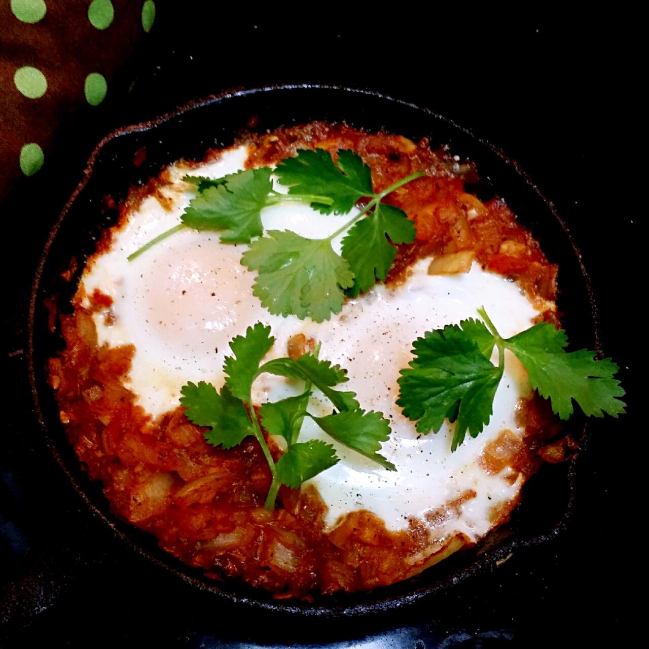 Shakshuka（北非蛋）