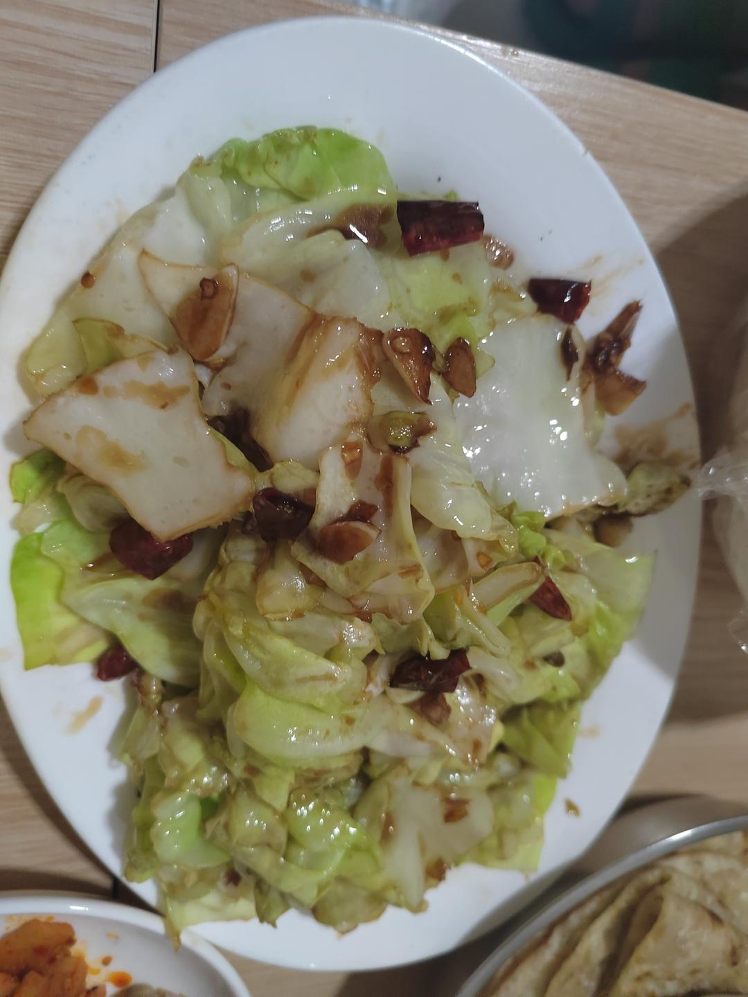 火爆大头菜