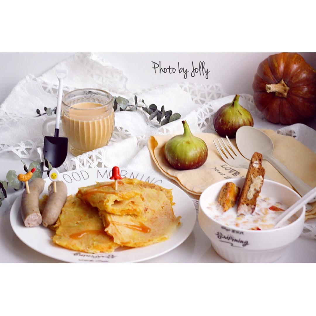 Jolly的厨房实验室