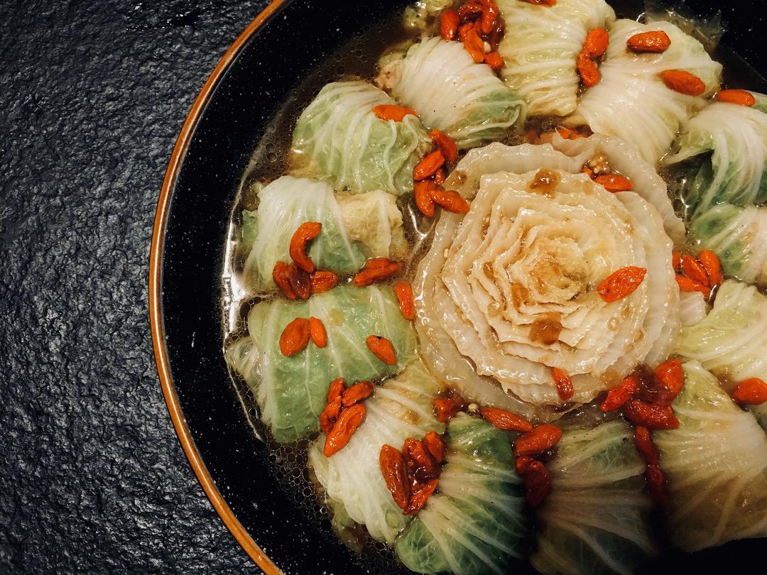翡翠白玉卷‼️零失误‼️营养美味的做法