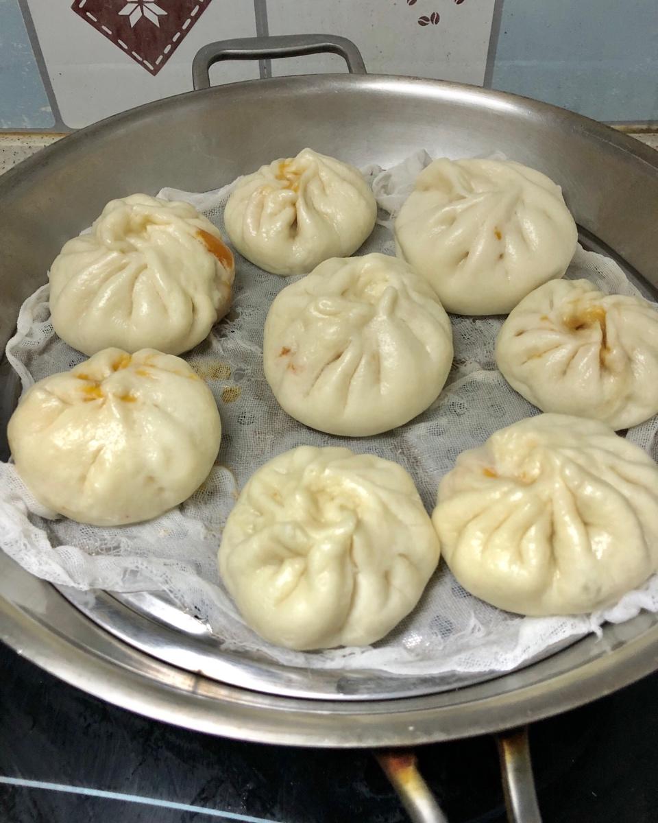 酱肉包子