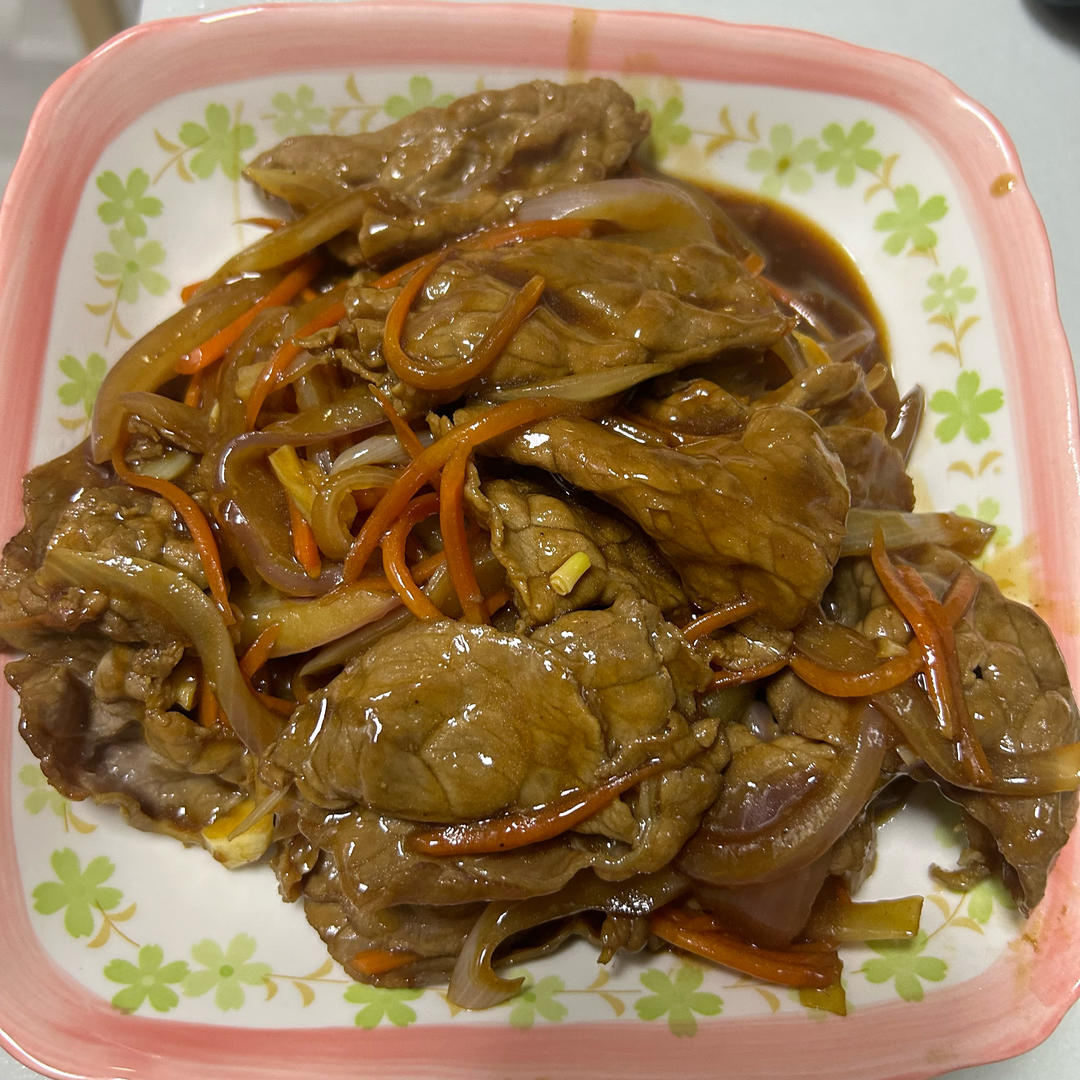 秒杀吉野家的照烧肥牛