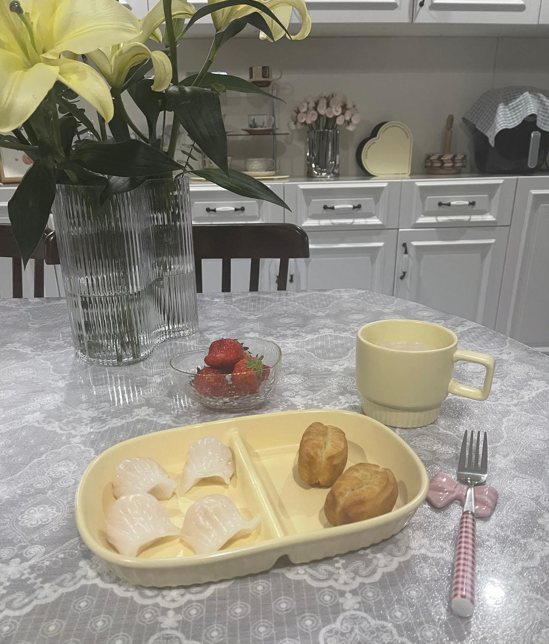 爱的早餐❤️💕