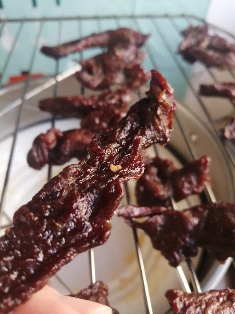 0技术含量的风干牦牛肉
