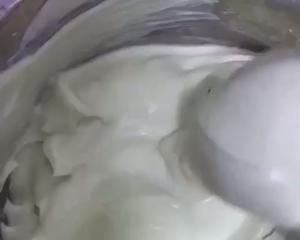 超级细腻立体的酸奶溶豆的做法 步骤12