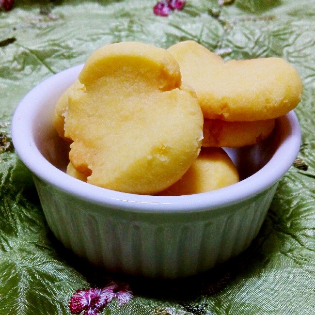 玛格丽特饼干