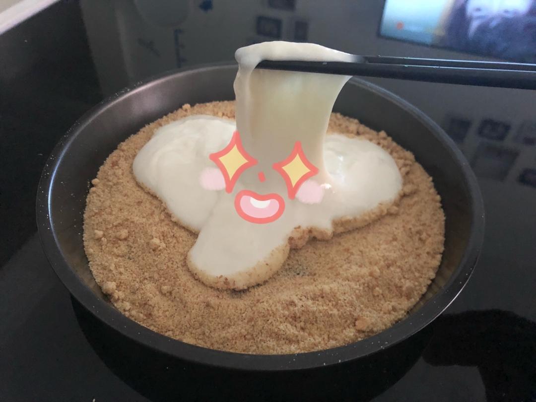 奥利奥鲜奶麻薯