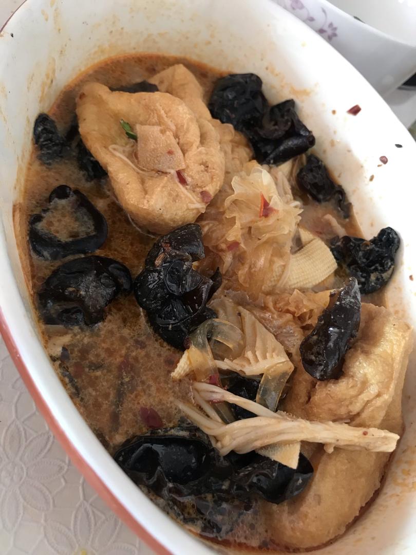 自制麻辣烫