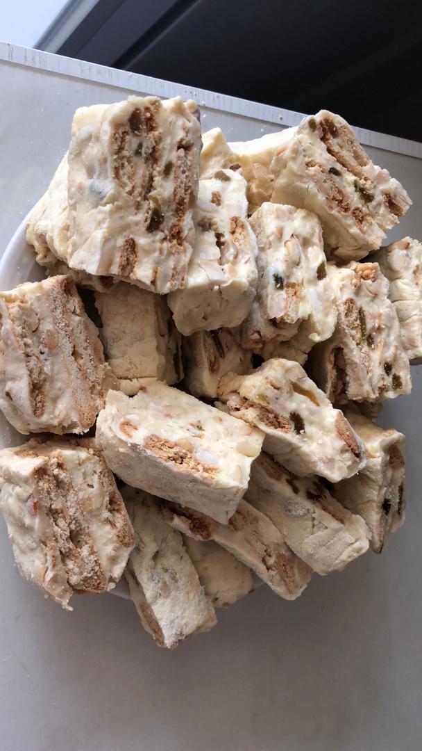 不会变硬的奥利奥雪花酥，亲测有效，私房必看