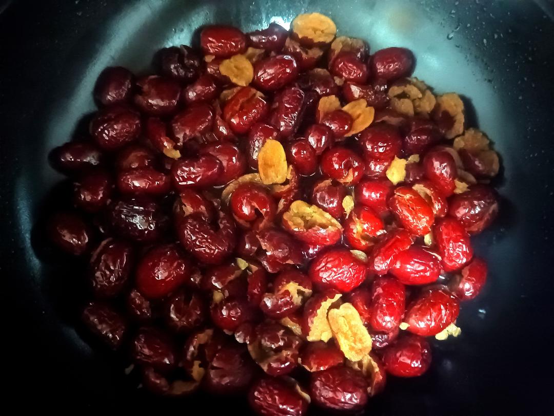 广式早茶红枣糕『枣味浓郁，口感Q弹，必点😋』