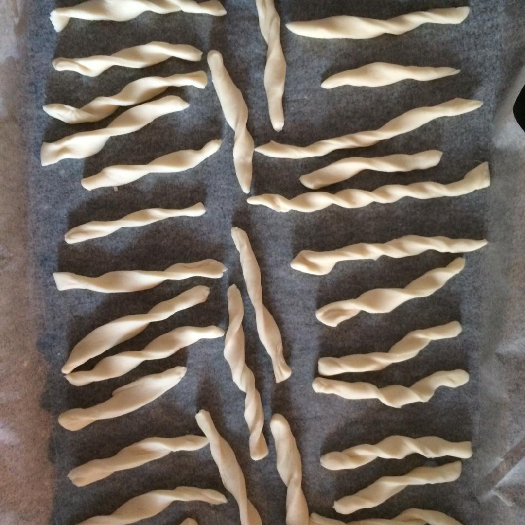 婴儿磨牙棒（无蛋无糖无油版）