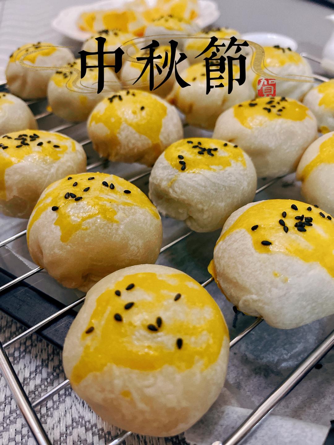 苏式鲜肉月饼的做法 步骤11