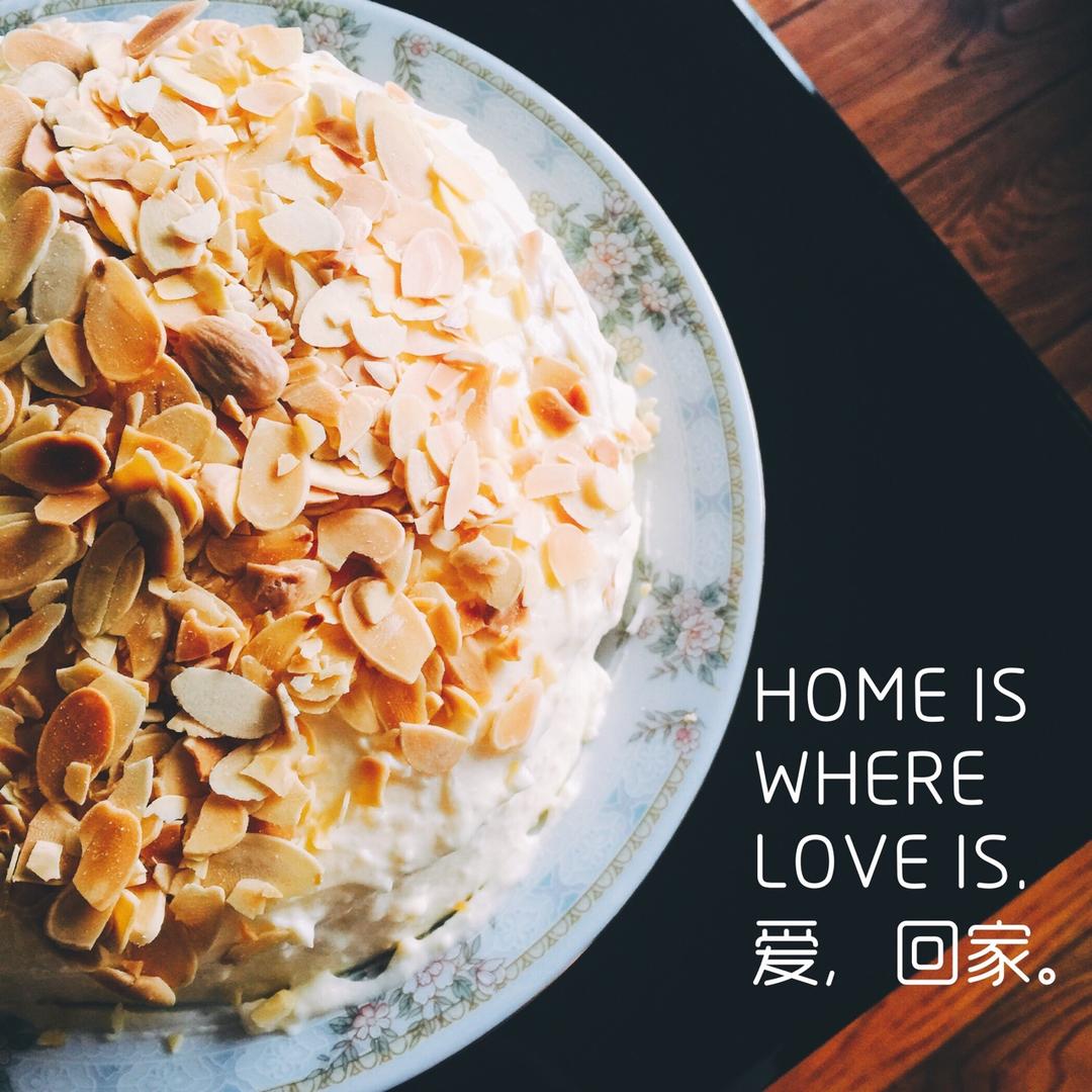 《Tinrry+》爆浆海盐奶盖蛋糕（6寸配方原创爆款）