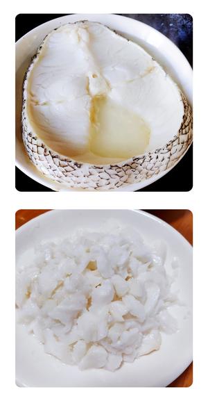 10月宝宝辅食——银鳕鱼泥的做法 步骤2