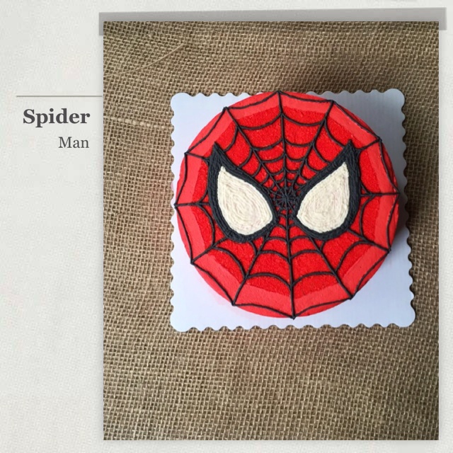 灯灯的美丽蛋糕们