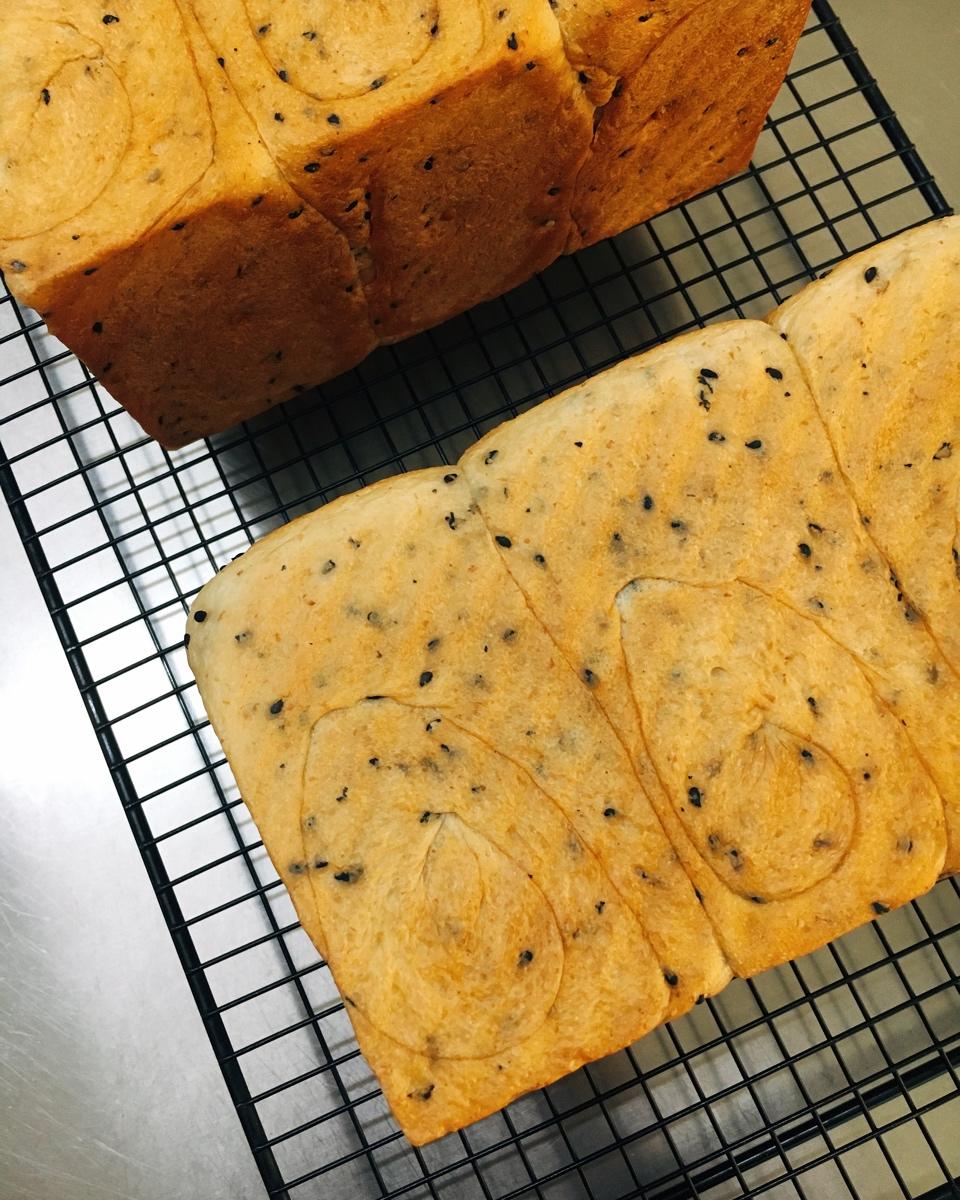 我的100个吐司练习