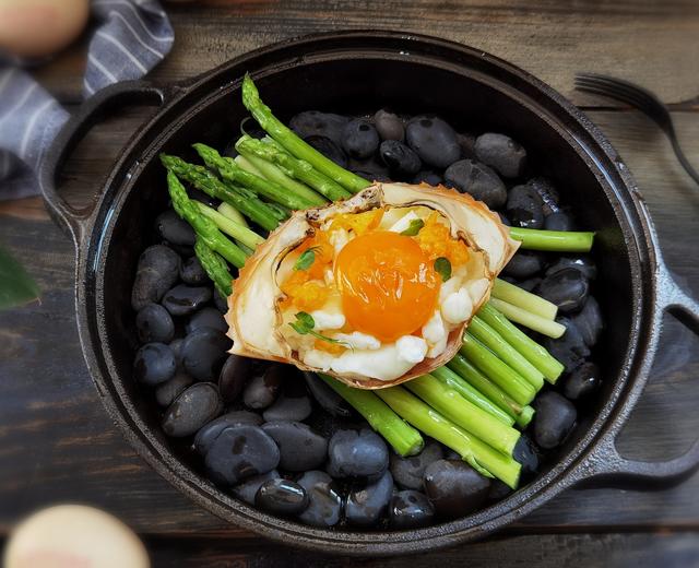 几个鸡蛋搞定赛螃蟹的做法