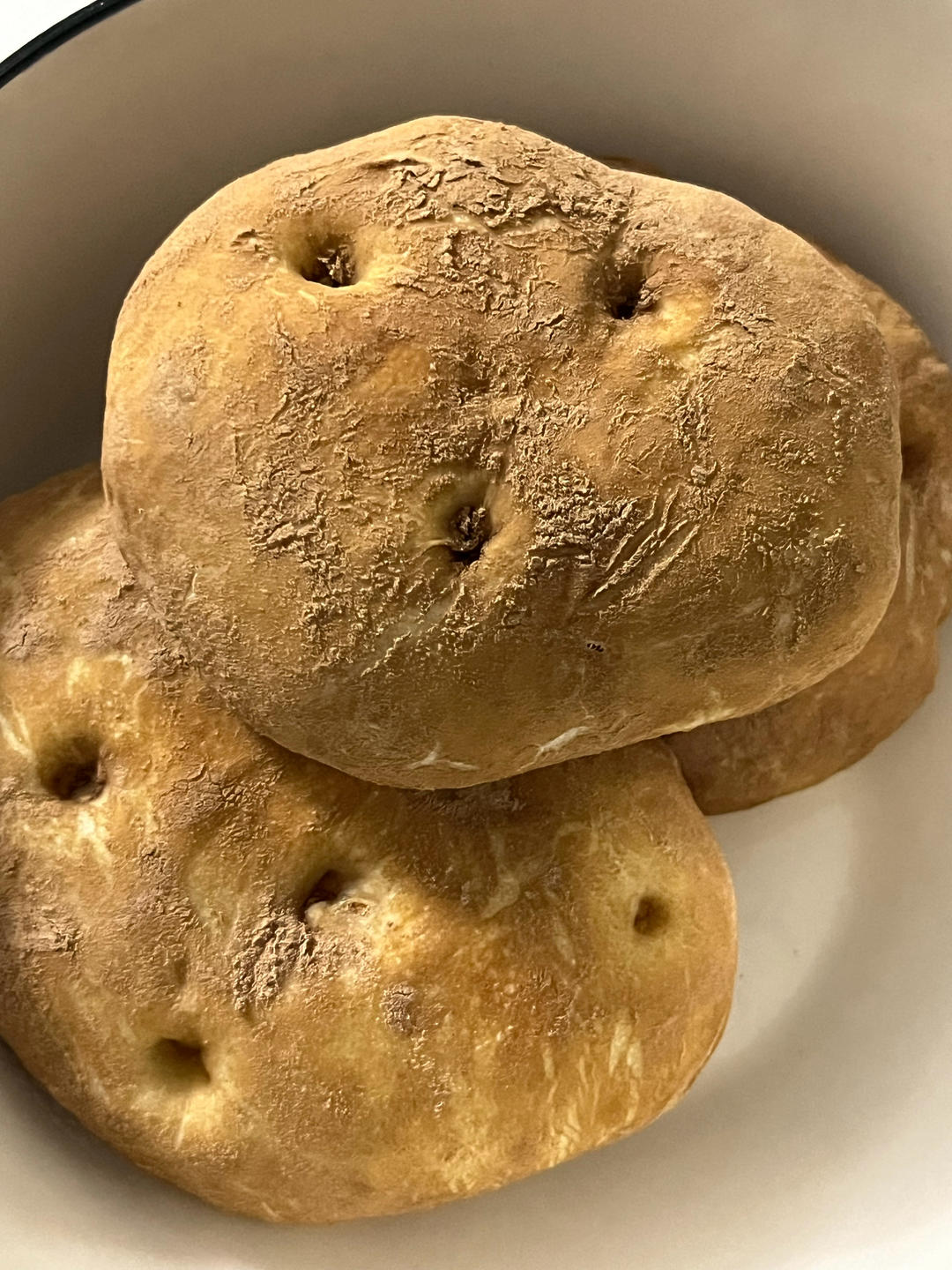 🥔土豆面包早餐包