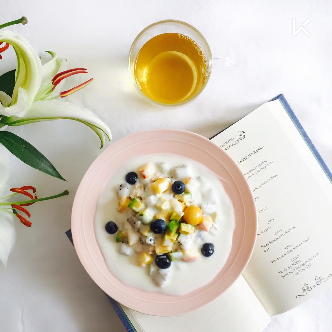 Overnight Oatmeal 隔夜早餐燕麦杯