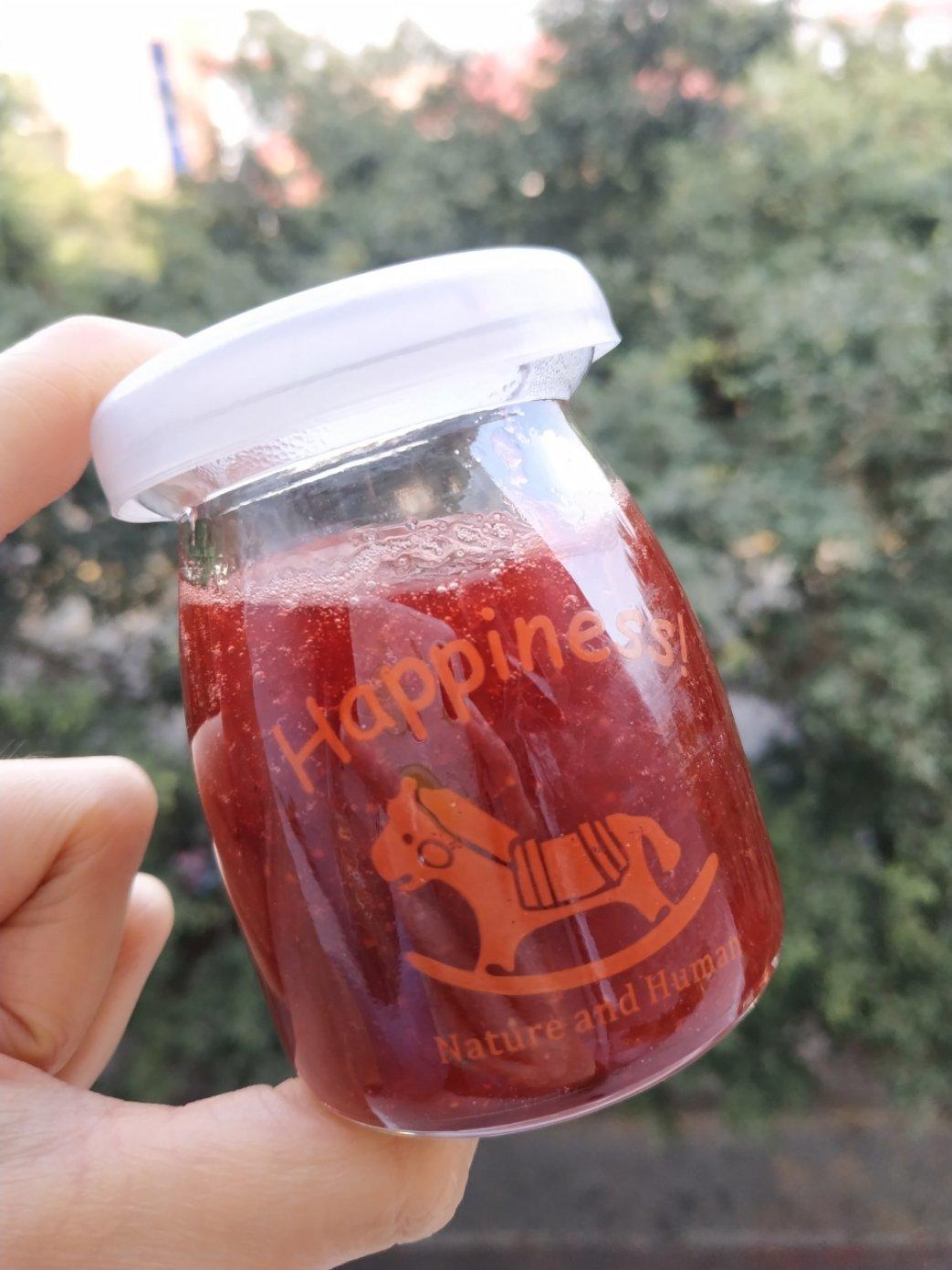 《Tinrry下午茶》番外篇-满满果肉的草莓果酱