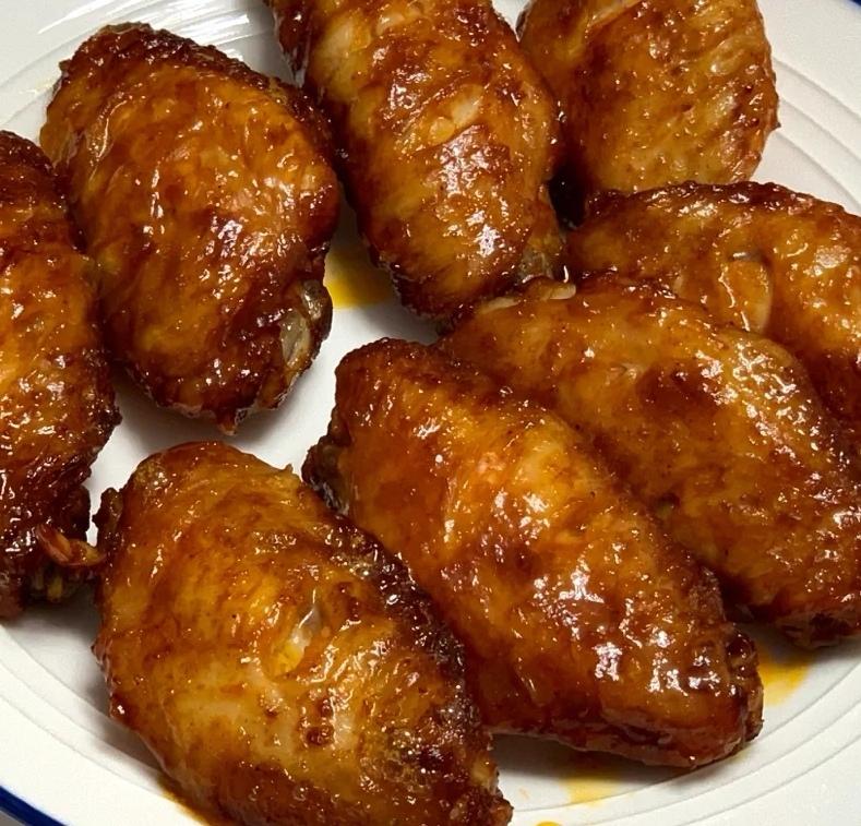 味好美奥尔良烤翅的做法