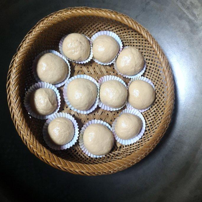 红糖馒头