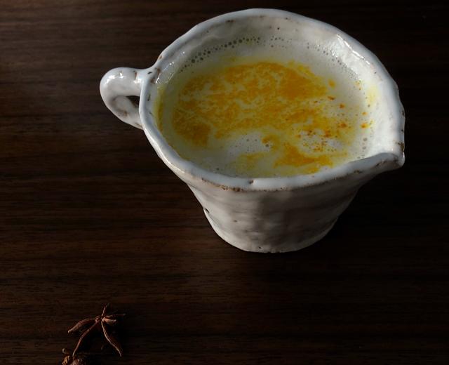 印度香料奶茶Chai Latte